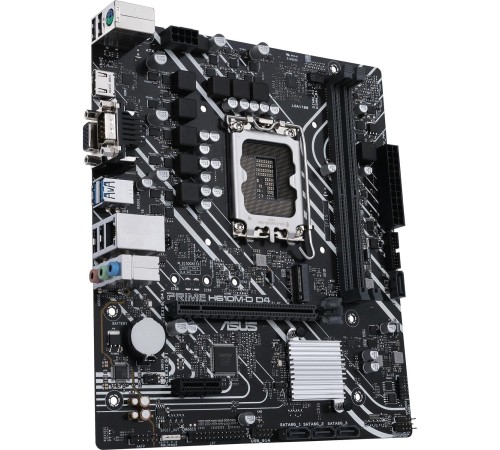 Материнская плата/ PRIME H610M-D D4 Материнская плата/ PRIME H610M-D D4