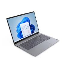 Ноутбук/ Lenovo ThinkBook 14-IML 14.0" WUXGA 300nits, U5-125U,8GB DDR5,512GB SSD M.2 2242 NVMe G4, Integrated , FHD Cam,Wi-fi AX 2x2-6E+BT,Y-FPR,3 Cell 45Whr,65W USB-C 3PIN-UK,BKLT KB US-ENG, No OS , 1Y