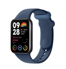 Ремешок Xiaomi TPU Quick Release Strap Glacier blue M2304AS1 (BHR8003GL)