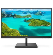 монитор 27" Philips 275E1S 2560x1440, WLED, 16:9, IPS, 250cd, 1000:1, 20M:1, 4ms, 178/178, VGA, HDMI, DP, 75Hz,Tilt, Внеш, VESA, Black, 3y