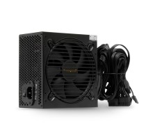 Блок питания/ Power Supply HSPD, 600W 80+ White (ATX, 2.52, Non-modular, 1x24(20+4)pin 500mm, 1xCPU 8(4+4)pin 550mm, 1xPCIe*2 8(6+2)pin 500+150mm, 2xSATA*3 400+150+150mm, 1xMOLEX4pin*3 400+150+150mm , Active, 120x120mm, 150x140x86mm, APFC, OVP, UVP, SCP,