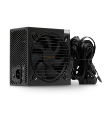 Блок питания/ Power Supply HSPD, 600W 80+ White (ATX, 2.52, Non-modular, 1x24(20+4)pin 500mm, 1xCPU 8(4+4)pin 550mm, 1xPCIe*2 8(6+2)pin 500+150mm, 2xSATA*3 400+150+150mm, 1xMOLEX4pin*3 400+150+150mm , Active, 120x120mm, 150x140x86mm, APFC, OVP, UVP, SCP,
