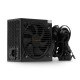 Блок питания/ Power Supply HSPD, 600W 80+ White (ATX, 2.52, Non-modular, 1x24(20+4)pin 500mm, 1xCPU 8(4+4)pin 550mm, 1xPCIe*2 8(6+2)pin 500+150mm, 2xSATA*3 400+150+150mm, 1xMOLEX4pin*3 400+150+150mm , Active, 120x120mm, 150x140x86mm, APFC, OVP, UVP, SCP,