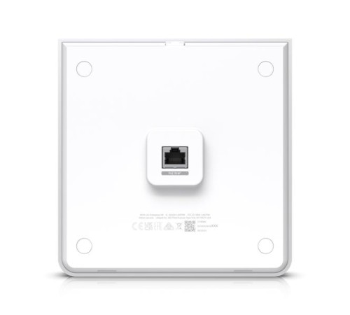 точка доступа Ubiquiti U6-Enterprise-IW - UniFi AP U6 Enterprise In-Wall точка доступа Ubiquiti U6-Enterprise-IW - UniFi AP U6 Enterprise In-Wall