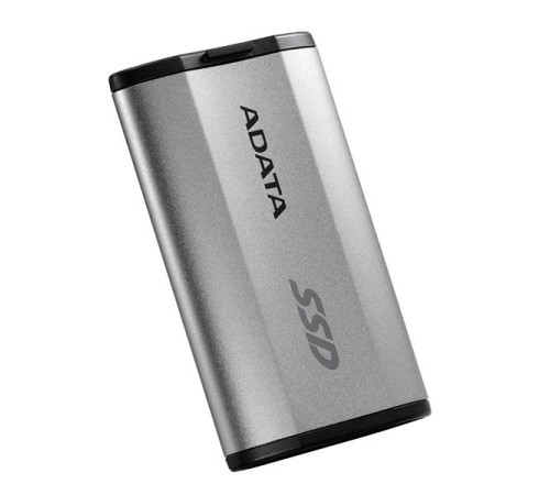 Внешний накопитель Внешний SSD 2TB USB 3.2 Gen 2x2 Type-C R2000/W2000MB/s 3D NAND COLOR BOX серебристый