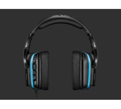 Гарнитура игровая Logitech G635 LIGHTSYNC (M/N: A-00081) (Мятая упаковка) Гарнитура игровая Logitech G635 LIGHTSYNC (M/N: A-00081) (Мятая упаковка)