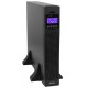ИБП POWERMAN Online 3000 RT, LCD, двойного преобразования, 3000ВА, 2700Вт, 8 розеток IEC 60320 C13, 1 розетка IEC 320 C19, защита от КЗ, импульсных всплесков сети, перегрузки, разряда и перезаряда батареи. RJ11 / RJ45. Интерфейсы USB, RS232, SNMP, EPO. Се