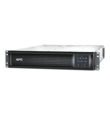 Источник бесперебойного питания APC Smart-UPS 2200VA/1980W, RM 2U, Line-Interactive, LCD, Out: 220-240V 8xC13 (4-Switched) 1xC19, EPO, SmartConnect, Black, 1 year warranty (замена SMT2200RMI2U)