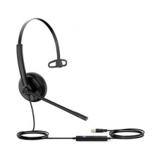 Гарнитура проводная/ Yealink UH34 Mono UC [1308042]
