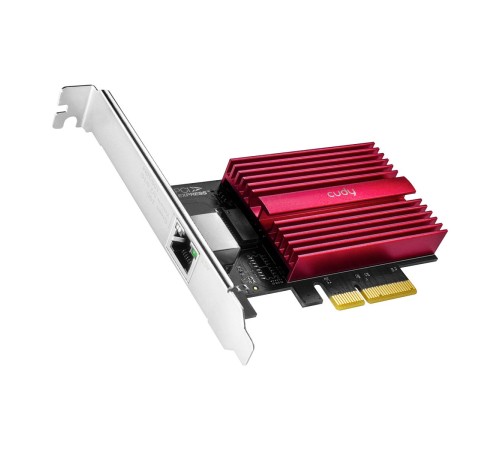 Адаптер PCI-E/ 10G PCI Express Adapter(Marvell AQC113) Адаптер PCI-E/ 10G PCI Express Adapter(Marvell AQC113)