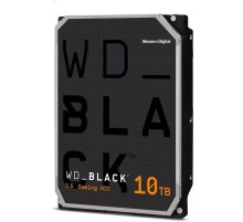 Жесткий диск/ HDD WD SATA3 10Tb Black 7200 256Mb 1 year warranty