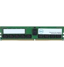 Оперативная память/ 64GB RDIMM, 3200MT/s, Dual Rank