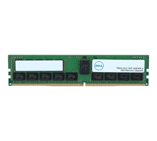 Оперативная память/ 64GB RDIMM, 3200MT/s, Dual Rank