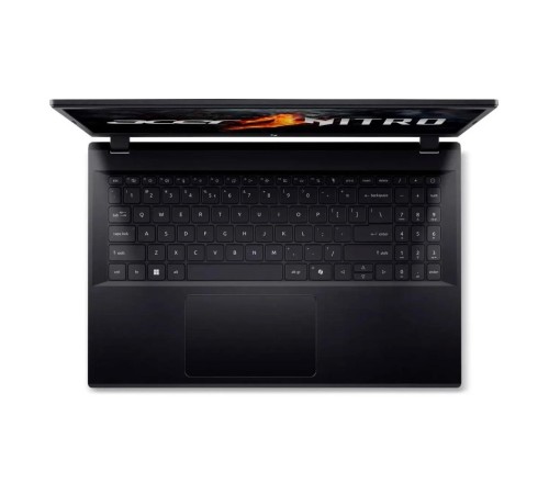 Ноутбук/ ACER Aspire Nitro ANV15-41-R0Y0 15.6"(1920x1080 (матовый) IPS)/AMD Ryzen 5 6600H(3.3Ghz)/16384Mb/512PCISSDGb/noDVD/Ext:nVidia GeForce RTX2050(4096Mb)/Cam/BT/WiFi/50WHr/war 1y/2kg/Black/NoOS