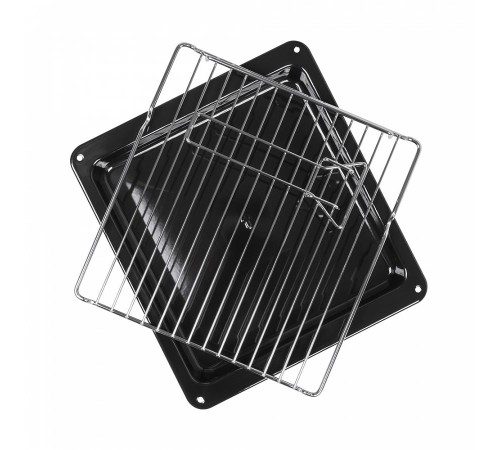 Шкаф духовой электрический MAUNFELD EOEC516B/ 448х546х595 мм, объем 51 л, 7 основных режимов, механическое управление, двойное стекло дверцы, металлическая ручка дверцы, холодный фронт, конвекция, гриль,таймер,черный цвет Шкаф духовой электрический MAUNFELD EOEC516B/ 448х546х595 мм, объем 51 л, 7 основных режимов, механическое управление, двойное стекло дверцы, металлическая ручка дверцы, холодный фронт, конвекция, гриль,таймер,черный цвет