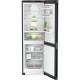 Холодильники LIEBHERR/ Plus, BioFresh 1 контейнер, МК NoFrost, 3 контейнера МК, в. 185,5 см, ш. 60 см, класс ЭЭ A++, внутренние ручки, Black Steel
