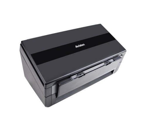 AD370 Документ-сканер, цветной, двусторонний, 70 стр./мин, ADF 100, A4, USB 3.2, нагрузка 15000 стр./день/ AD370, Document scanner, A4, duplex, 70 ppm, ADF 100, USB 3.2