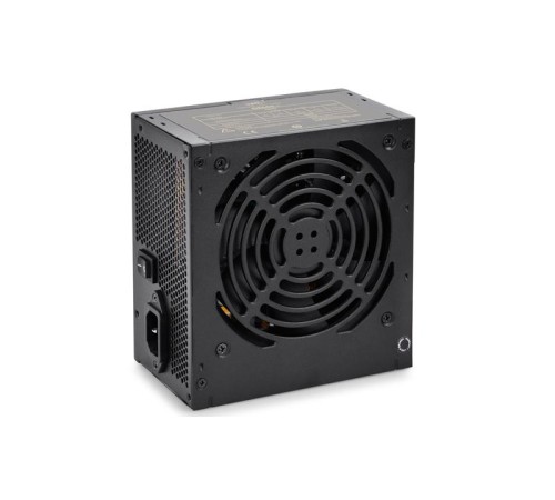 Блок питания Deepcool Explorer DE600 (ATX 2.31, 600W, PWM 120-mm fan, Black case) RET Блок питания Deepcool Explorer DE600 (ATX 2.31, 600W, PWM 120-mm fan, Black case) RET