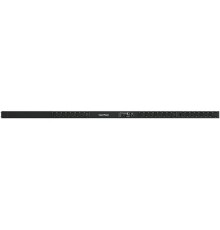 Панель питания распределительная CyberPower PDU PDU81404 Switched Metered-by-Outlet, 0U type, 16Amp, plug IEC 309 16A, (21) IEC 320 C13 (3) IEC 320 C19