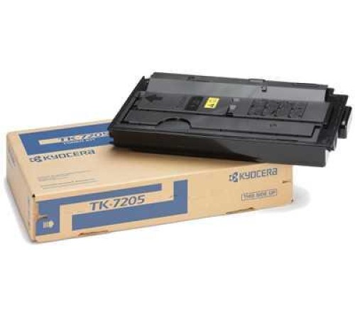 Тонер-картридж TK-7205 35 000 стр. Black для TASKalfa 3510i, 3511i Тонер-картридж TK-7205 35 000 стр. Black для TASKalfa 3510i, 3511i