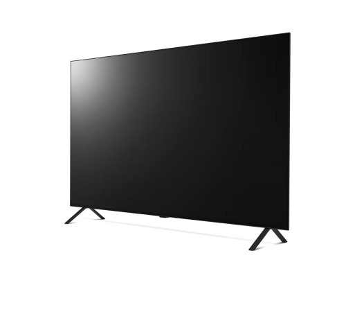 Телевизор 55'' LG/ 55", OLED, Ultra HD, Smart TV, Wi-Fi, DVB-T2/C/S2, Bluetooth, MR, 120Гц, 2.0 ch 20 Вт Dolby Atmos, 4хHDMI, 2хUSB, 2 Pole, Rocky Black Телевизор 55'' LG/ 55", OLED, Ultra HD, Smart TV, Wi-Fi, DVB-T2/C/S2, Bluetooth, MR, 120Гц, 2.0 ch 20 Вт Dolby Atmos, 4хHDMI, 2хUSB, 2 Pole, Rocky Black