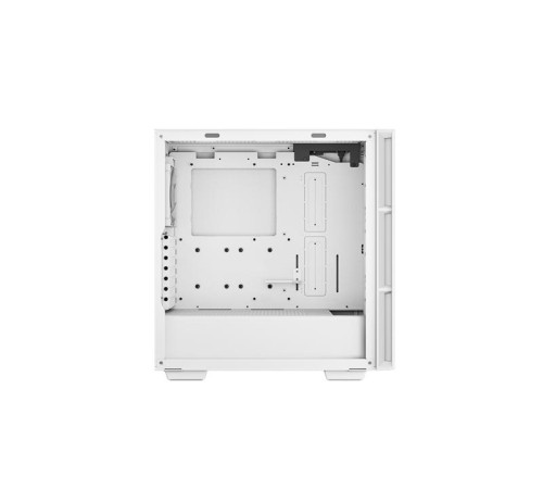 Корпус Deepcool CH560 WH без БП, боковое окно (закаленное стекло), 3x140мм ARGB вентилятор спереди и 1x120мм ARGB вентилятор сзади, белый, ATX