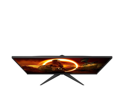 Монитор игровой 27'' 16:9 1920х1080(FHD) IPS, 165 Hz, 250 cd/m2, 1100:1, 8М:1, 1ms, VGA, 2xHDMI, DP, Tilt, Speakers, Black, Red (Вскрытая упаковка) Монитор игровой 27'' 16:9 1920х1080(FHD) IPS, 165 Hz, 250 cd/m2, 1100:1, 8М:1, 1ms, VGA, 2xHDMI, DP, Tilt, Speakers, Black, Red (Вскрытая упаковка)