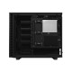 Корпус ПК без блока питания/ Case Fractal Design Define 7 TG Dark Tint, Midi-Tower, 3x140mm, 2xUSB-A 2.0 + 2xUSB-A 3.2 + 1xUSB 3.2 Type-C E-ATX, ATX, mATX, mITX Black