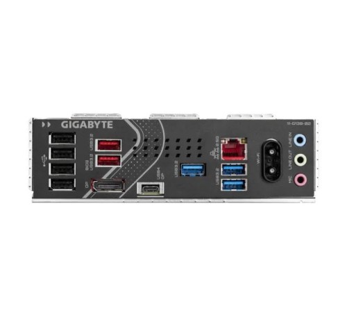 Материнская плата GIGABYTE Z890 EAGLE WIFI7, LGA1851, Z890, 4*DDR5, 4*SATA, 4*M.2, 5*USB 3.2, 4*USB 2.0, Type-C, 3*PCIx16, 2*PCIx1, DP, ATX