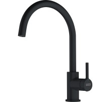 Смеситель Franke 115.0626.019/ Best, Смеситель Lina XL, черный матовый