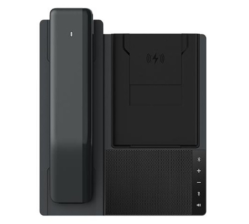 Гарнитура Fanvil DB20-H All-in-one designBluetooth wireless handsetWireless smart phone chargerSeamless experience with wireless handset-dock switching, and Sound switching between PC and phoneENC, Environm