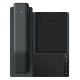 Гарнитура Fanvil DB20-H All-in-one designBluetooth wireless handsetWireless smart phone chargerSeamless experience with wireless handset-dock switching, and Sound switching between PC and phoneENC, Environm