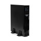 8958 RAPAN-UPS 1000 RACK+2x9Ah ИБП 700 Вт, Line-interactive, синус, встроенные АКБ 2 шт.x 9Ah