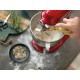 Настольный миксер KitchenAid Настольный миксер с откидным блоком Artisan 4.8 л, красный