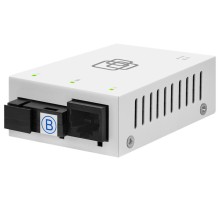 Медиаконвертер/ Медиаконвертер 10/100-Base-T / 100Base-FX, Tx/Rx: 1310/1550нм