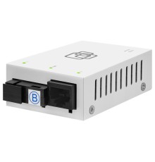 Медиаконвертер/ Медиаконвертер 10/100-Base-T / 100Base-FX, Tx/Rx: 1310/1550нм