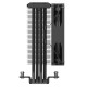 Кулер для процессора PCCooler Paladin EX400S S115X/1200/1700/AM4 (24 шт/кор, TDP 180W, 120mm PWM LED FAN, 4 тепловые трубки 6мм, 800-1800RPM, 28,6dBa)
