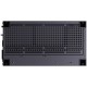 Корпус без блока питания/ Case JONSBO D32 STD, Mini-Tower, TG, no fan, 1xUSB-A 3.0 + 1xUSB-C 3.1, mATX, mITX Black