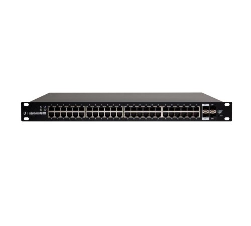 Коммутатор/ EdgeSwitch 48 PoE (500W) Коммутатор/ EdgeSwitch 48 PoE (500W)