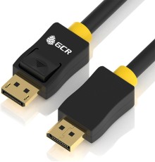 Greenconnect Кабель 1.8m DisplayPort v1.2, 19M/19M, черный, 28/28 AWG, GCR-DP2DP-1.8m