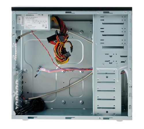 корпус Midi Tower InWin EAR067 Black _________ U3*2+U2*2+A(HD)/COMBO ATX, mATX (без блока питания)