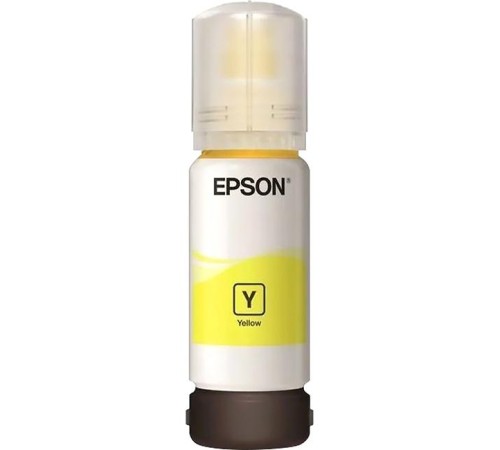Чернила/ Epson 115 EcoTank Yellow ink bottle Чернила/ Epson 115 EcoTank Yellow ink bottle