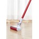 Пылесос вертикальный Jimmy Cordless Vacuum Cleaner JV51 White+Red (Мятая упаковка)