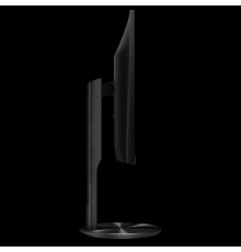 Монитор LCD 24.5'' 16:9 1920х1080(FHD) TN, 144 Hz, 400cd/m2, 1000:1, 50М:1, 1ms, VGA, 2xHDMI, DP, USB-Hub, Height adj, Pivot, Tilt, Swivel, Speakers, Black+Cherry (Из ремонта)