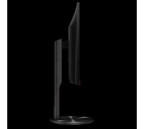 Монитор LCD 24.5'' 16:9 1920х1080(FHD) TN, 144 Hz, 400cd/m2, 1000:1, 50М:1, 1ms, VGA, 2xHDMI, DP, USB-Hub, Height adj, Pivot, Tilt, Swivel, Speakers, Black+Cherry (Из ремонта) Монитор LCD 24.5'' 16:9 1920х1080(FHD) TN, 144 Hz, 400cd/m2, 1000:1, 50М:1, 1ms, VGA, 2xHDMI, DP, USB-Hub, Height adj, Pivot, Tilt, Swivel, Speakers, Black+Cherry (Из ремонта)