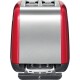 Тостер KitchenAid Тостер на 2 тоста моторизованный, красный