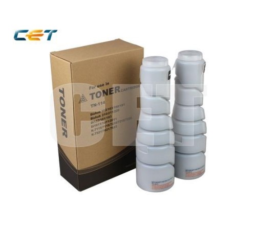-/ Тонер-картридж для KONICA MINOLTA Bizhub 162 (CET), 413г