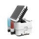 Система водяного охлаждения Zalman CPU Liquid Cooler 240mm, ARGB, LCD Display, white