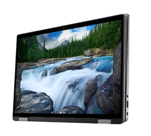 ноутбук  без сумки DELL Latitude 7350 Core Ultra7 165U 13.3" QHD+ 500 nits  Touch 64GB LPDDR5 1TB SSD Intel Iris Xe Graphics,3Cell,Backlit,Win11 Pro(OC Activated),2y,1,15kg,KB Eng/Rus