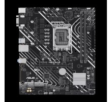 Материнская плата/ PRIME H610M-E-CSM